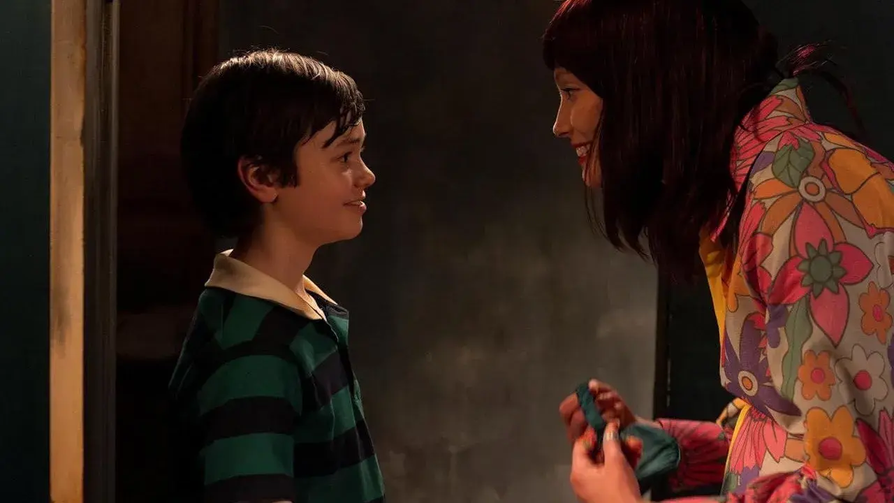 فیلم اتاق زیرین (The Room Below 2026)
