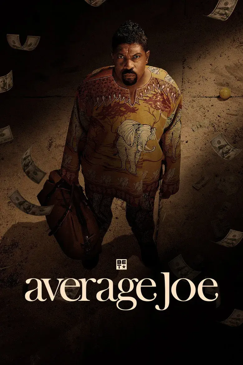 سریال جو معمولی (Average Joe 2023)