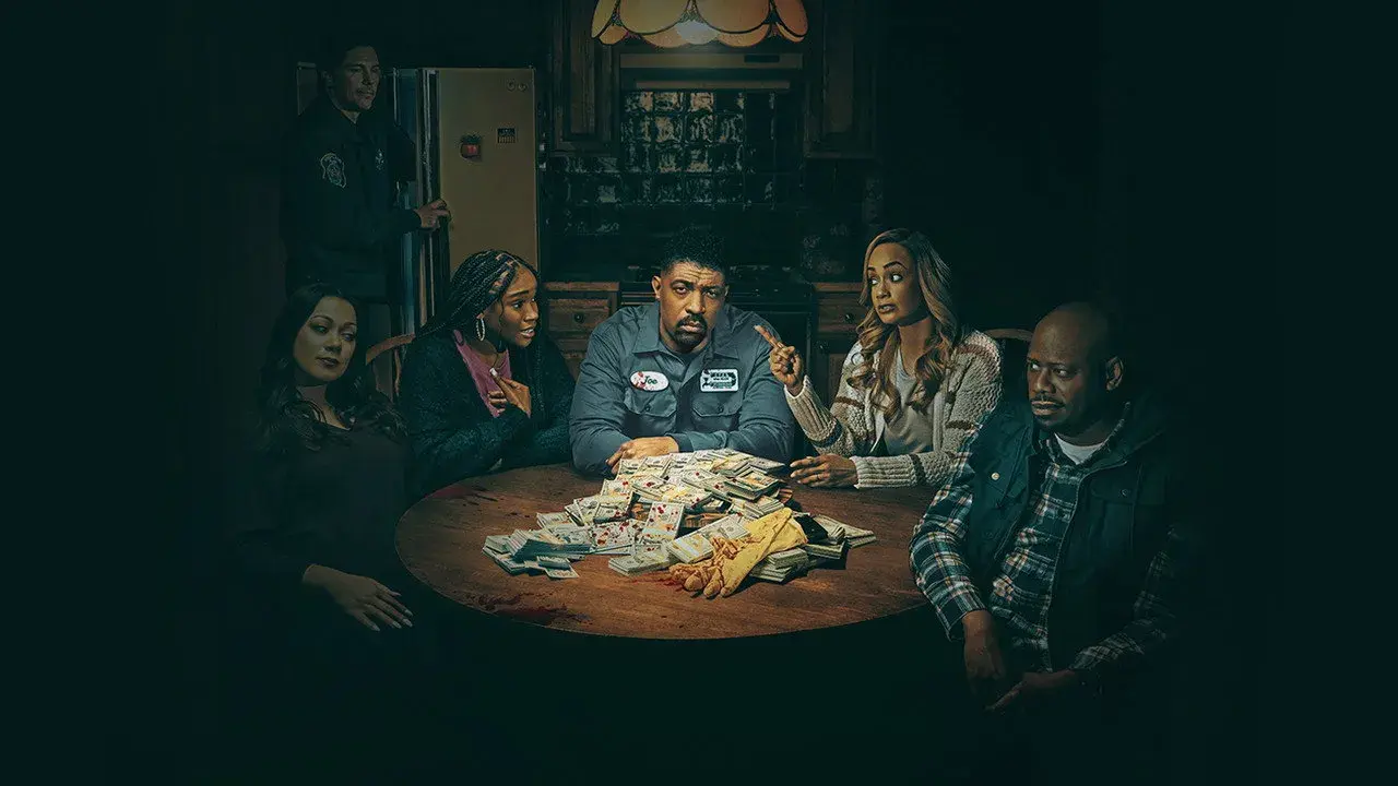 سریال جو معمولی (Average Joe 2023)