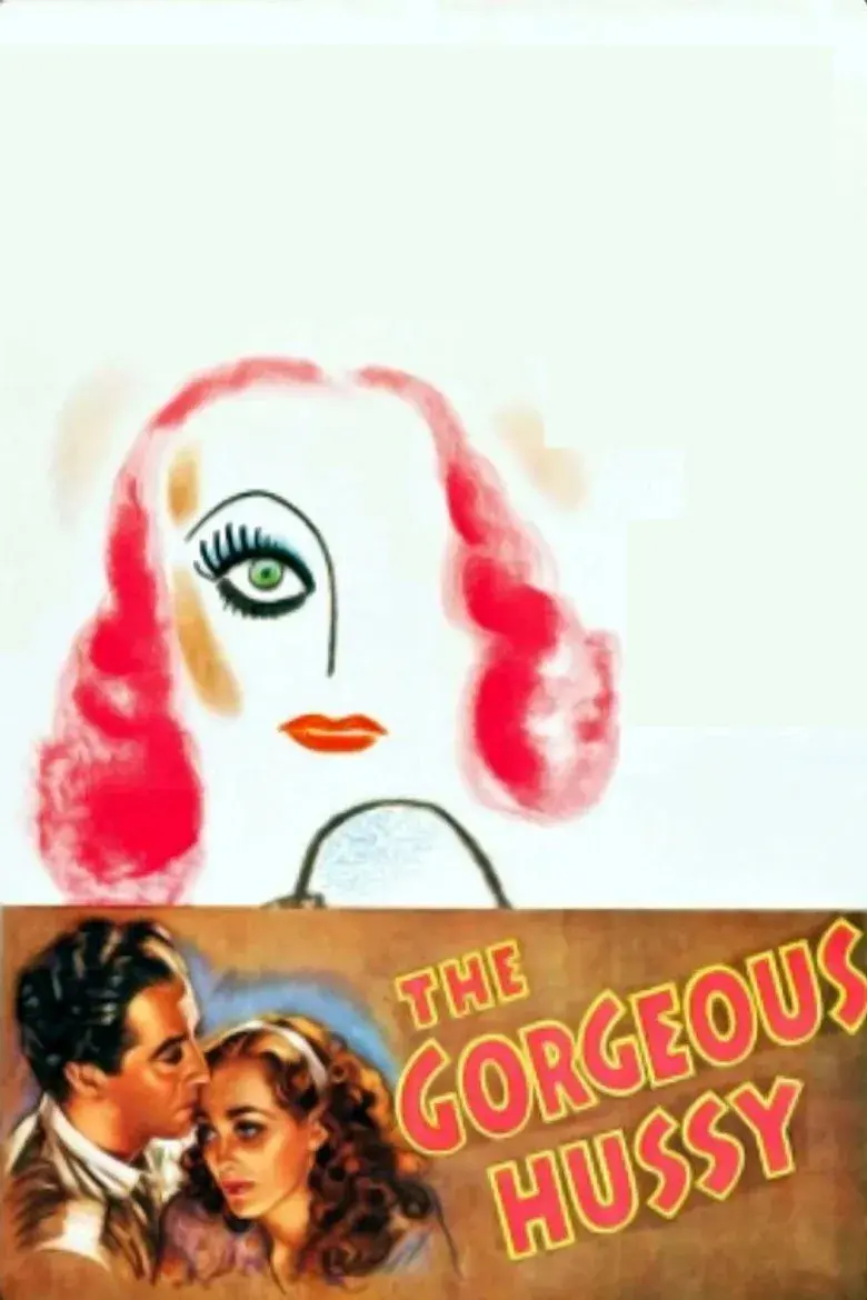 فیلم زن زیبا و جذاب (The Gorgeous Hussy 1936)