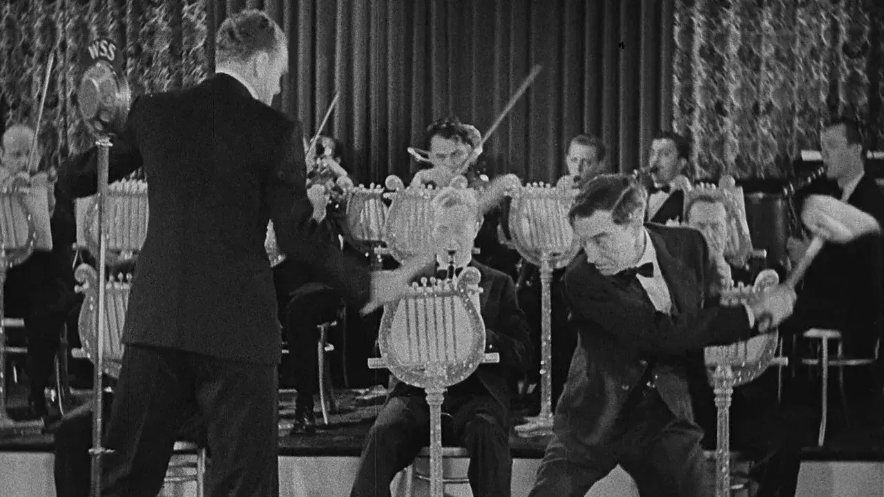 فیلم اپرای گرند اسلم (Grand Slam Opera 1936)