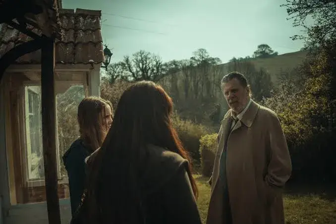 فیلم جادوگر زمستانی (The Winter Witch 2022)