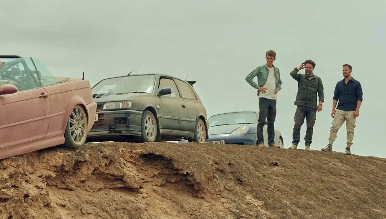 سریال تور بزرگ (The Grand Tour 2026)