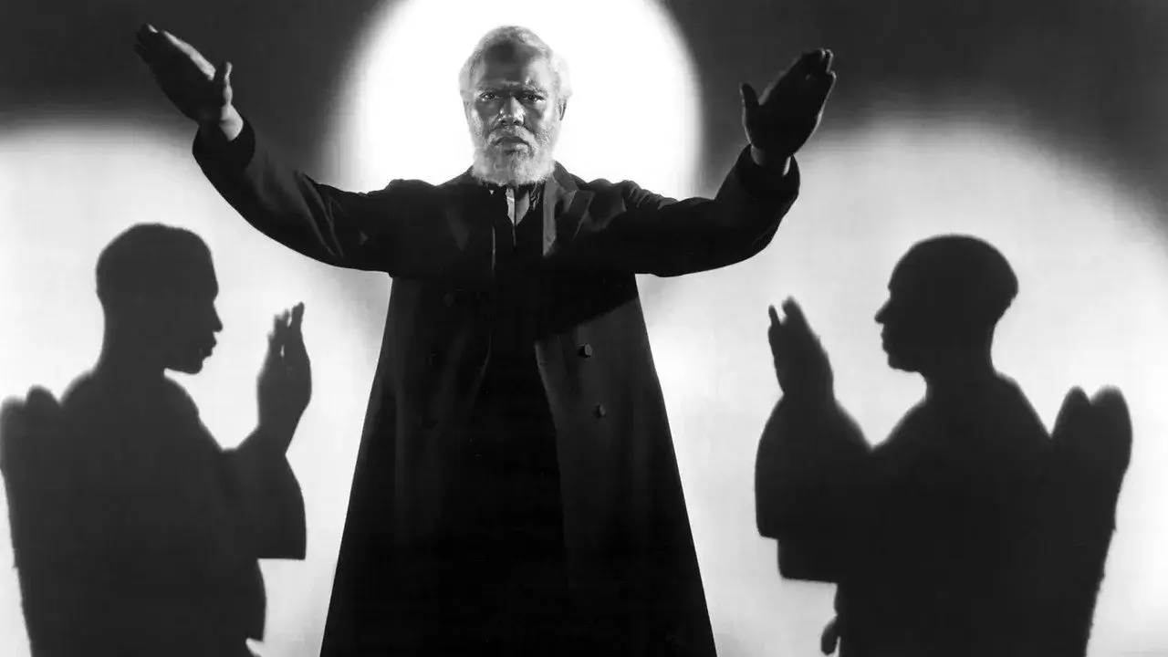 فیلم مراتع سبز (The Green Pastures 1936)