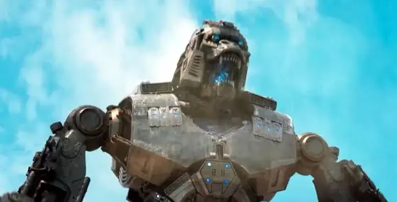فیلم جدال میمون و ربات میمونی (Ape vs. Mecha Ape 2023)