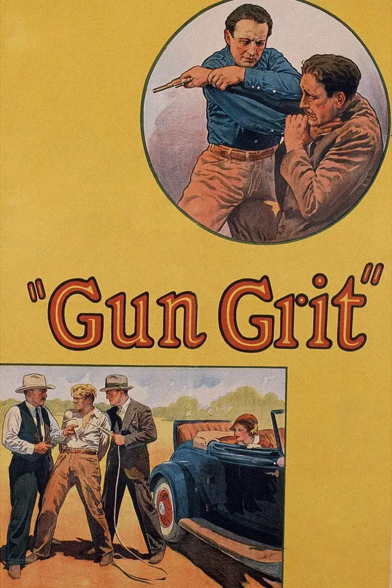 فیلم تفنگ شن و ماسه (Gun Grit 1936)