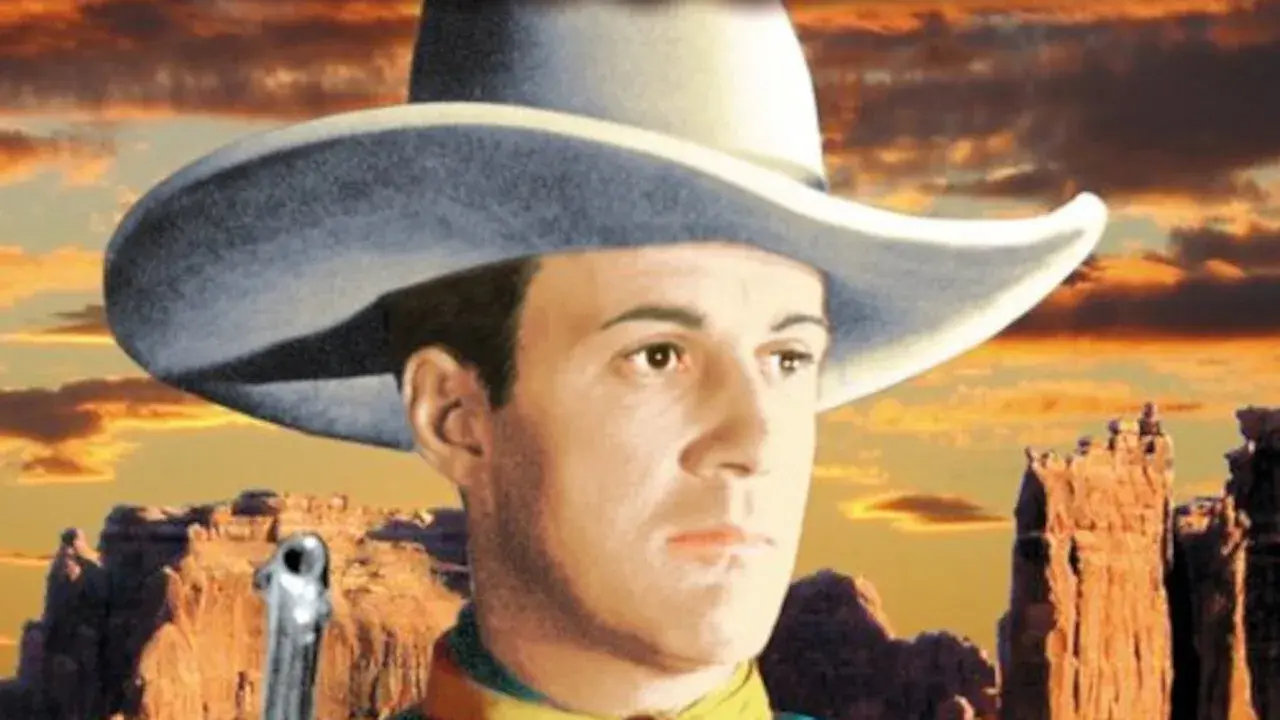فیلم تفنگ شن و ماسه (Gun Grit 1936)