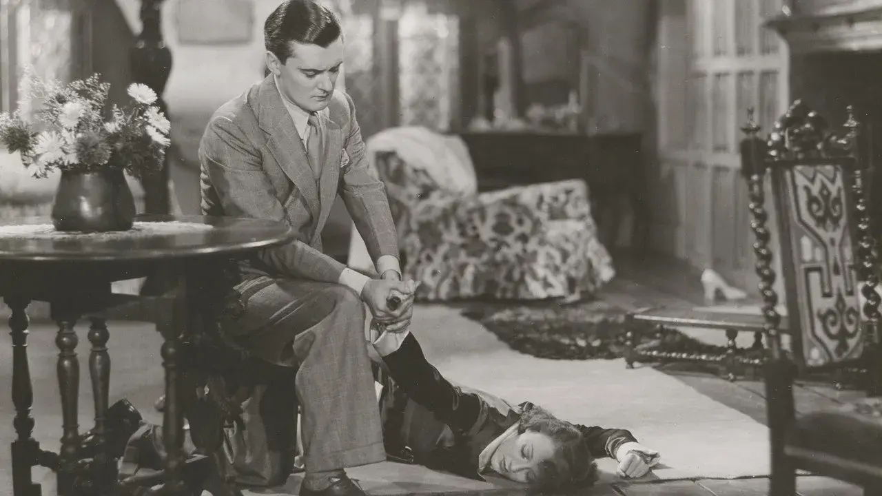 فیلم آخرین رابطه عاشقانه او  (Her Last Affaire 1935)