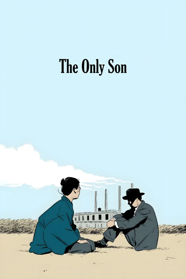 فیلم تک پسر (The Only Son 1936)
