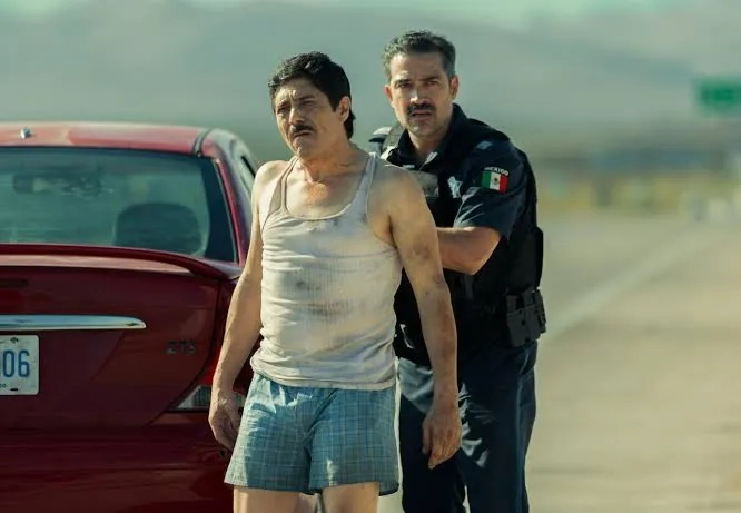 تریلر فیلم روبروی ال چاپو | Facing El Chapo 2026