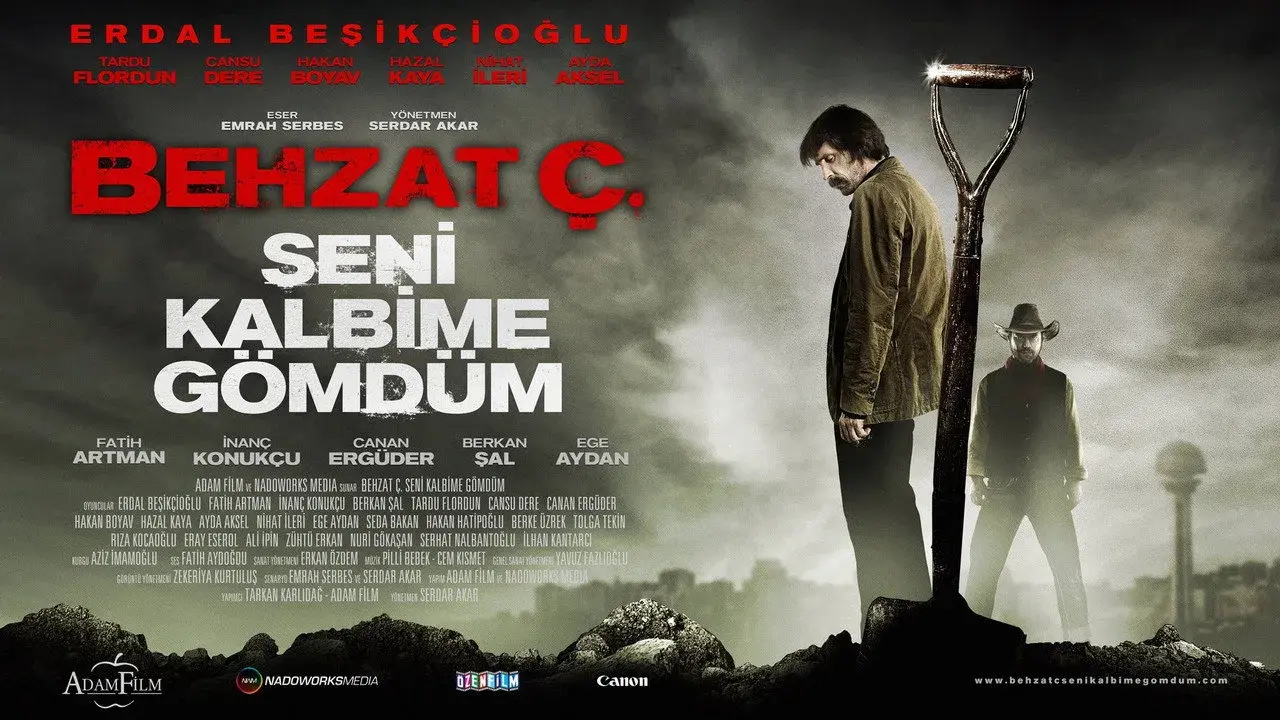 فیلم بهزاد چ: تو را در قلبم دفن کردم (Behzat Ç.: I Buried You in My Heart 2011)