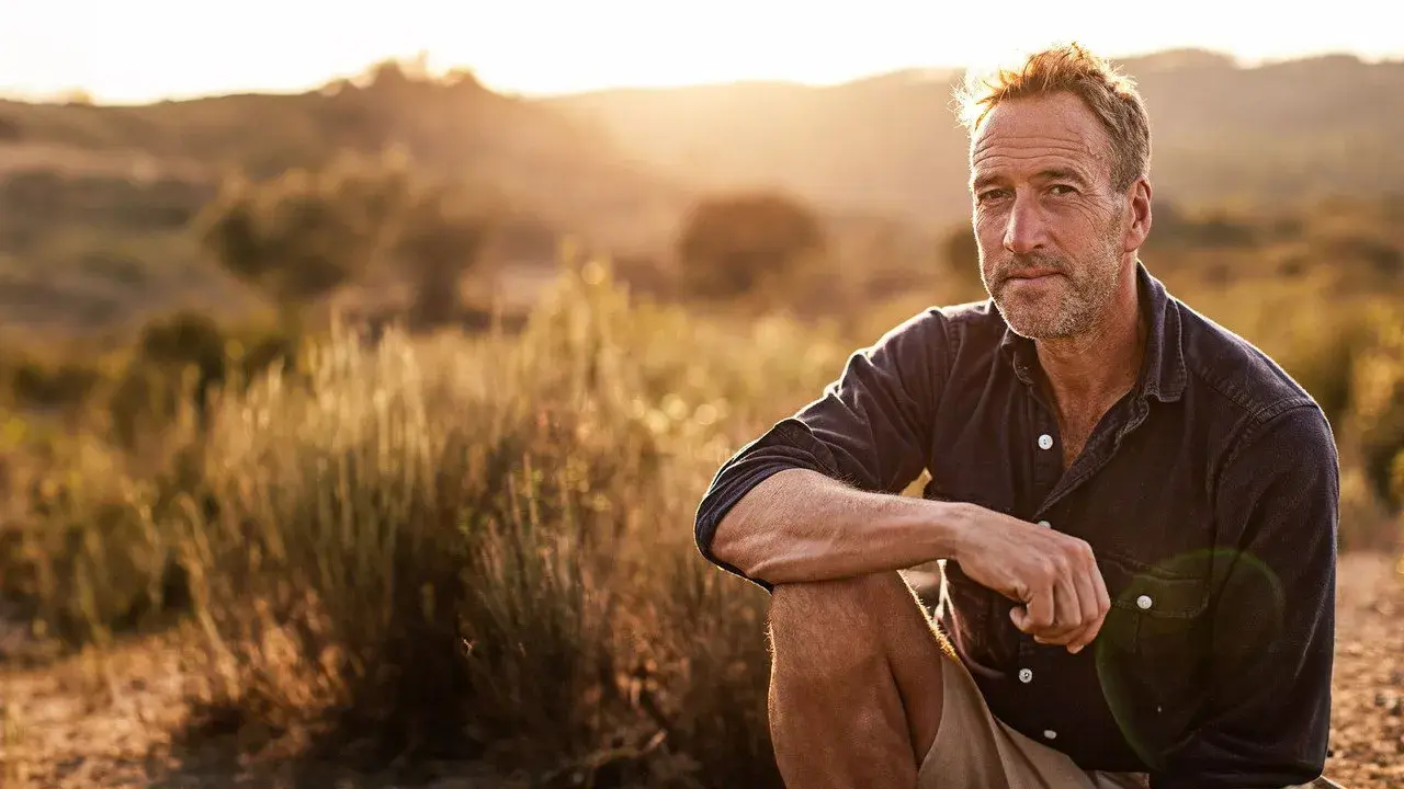 مستند بن فوگل: زندگی های جدید در طبیعت وحشی (Ben Fogle: New Lives in the Wild )