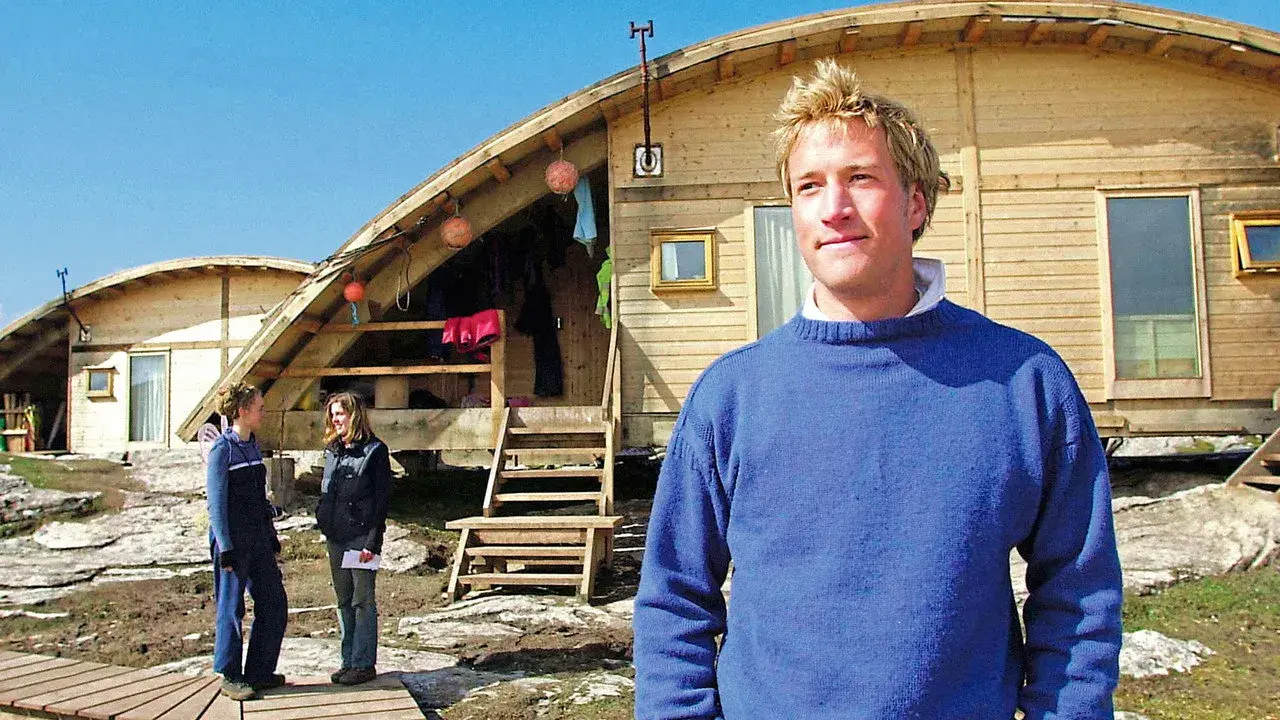 مستند جزایر مقدس اسکاتلند با بن فوگل (Scotland's Sacred Islands with Ben Fogle 2021)