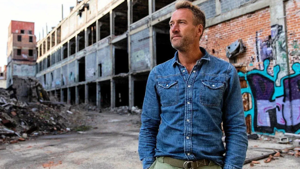 مستند جهان های گمشده بن فوگل (Ben Fogle: Lost Worlds 2022)