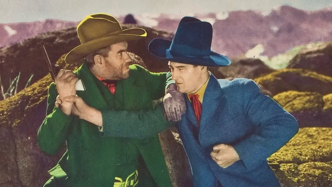 فیلم سلطان پکاس (King of the Pecos 1936)