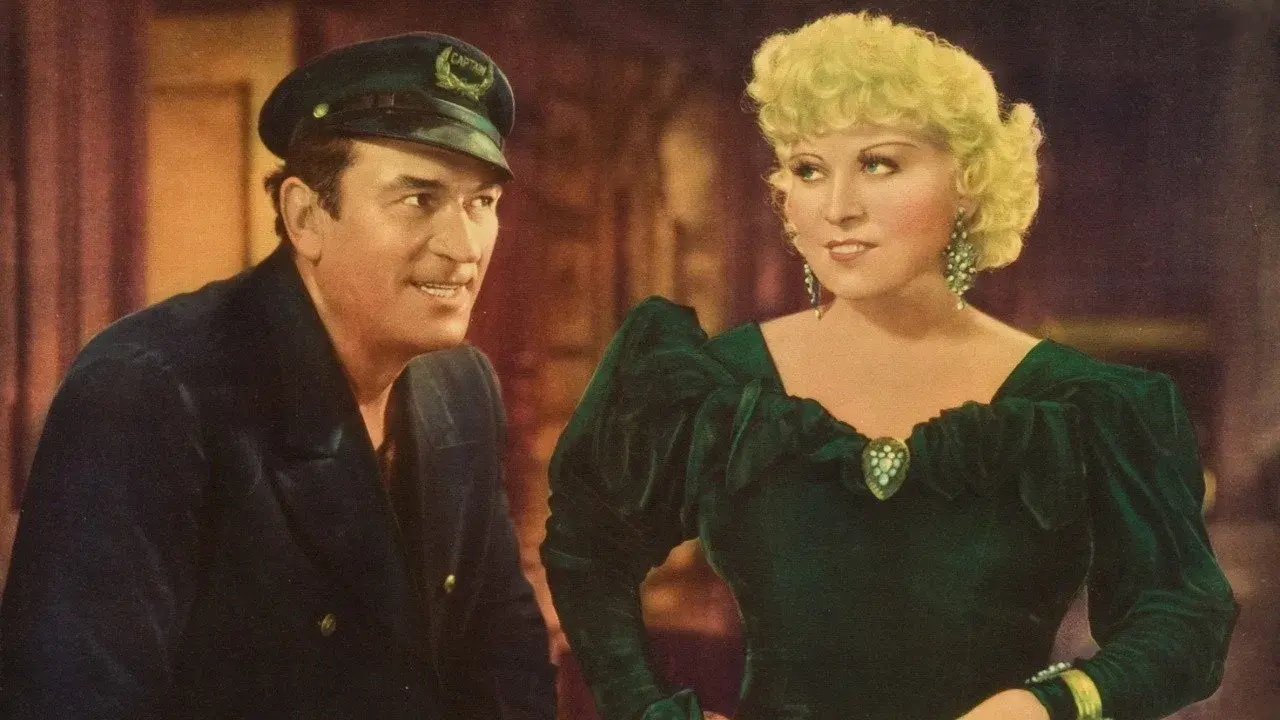 فیلم کلوندایک آنی (Klondike Annie 1936)