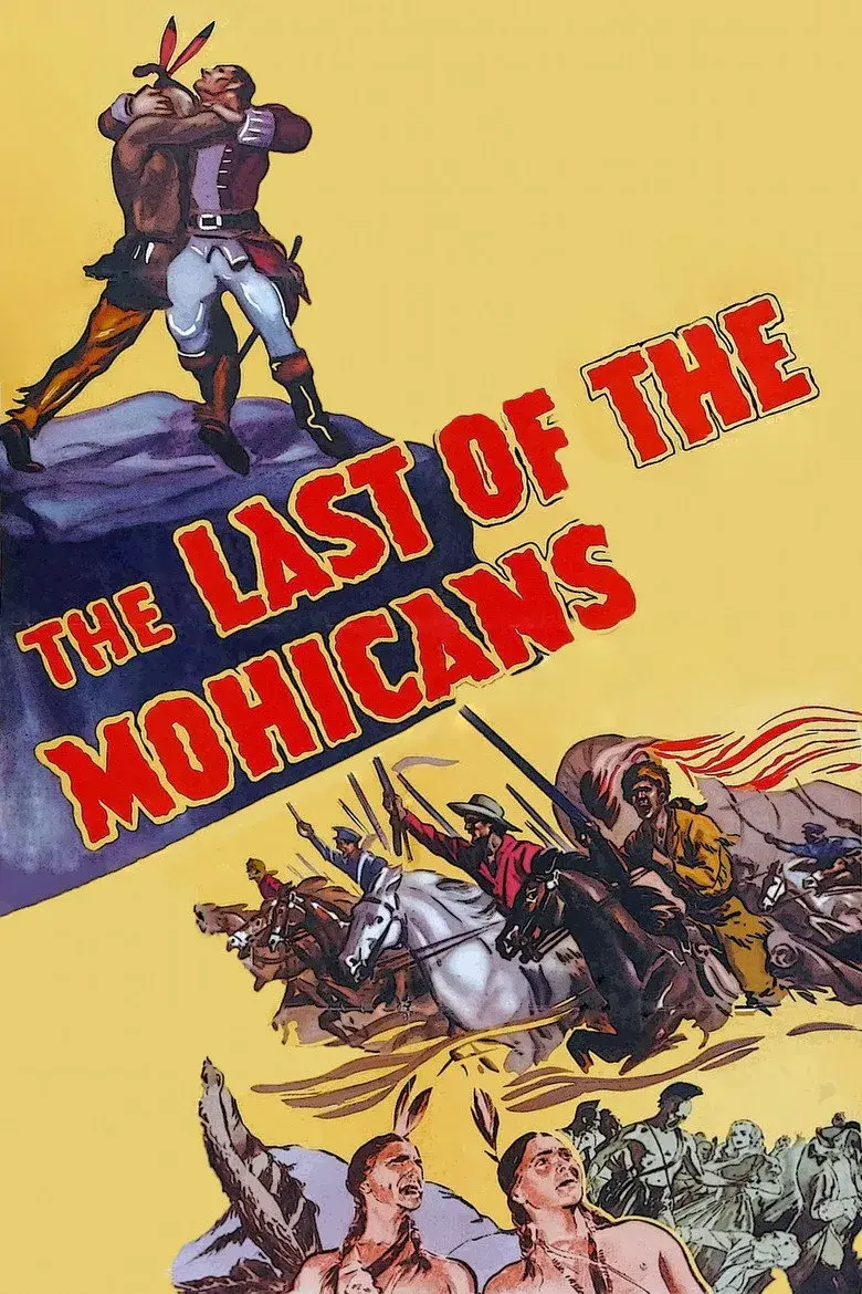 فیلم آخرین موهیکان (The Last of the Mohicans 1936)