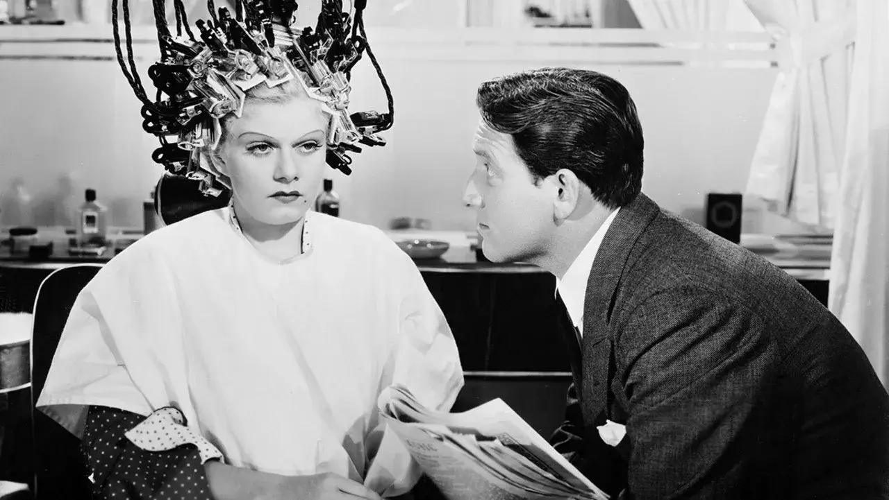 فیلم بانوی بدنام شده (Libeled Lady 1936)