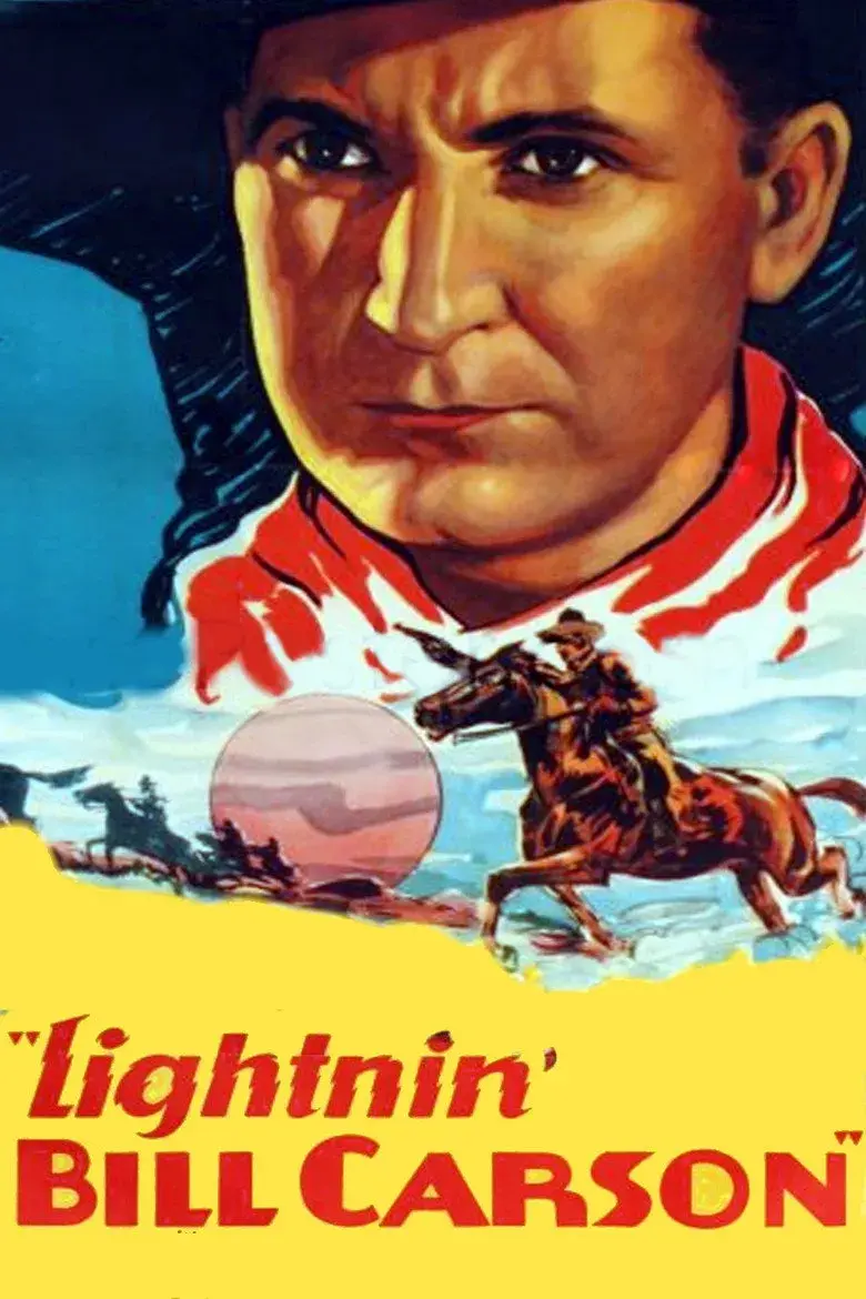 فیلم بیل کارسون صاعقه (Lightnin' Bill Carson 1936)