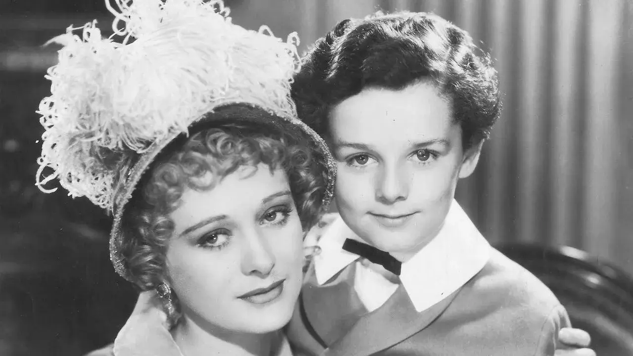 فیلم لرد کوچک فانتلروی (Little Lord Fauntleroy 1936)