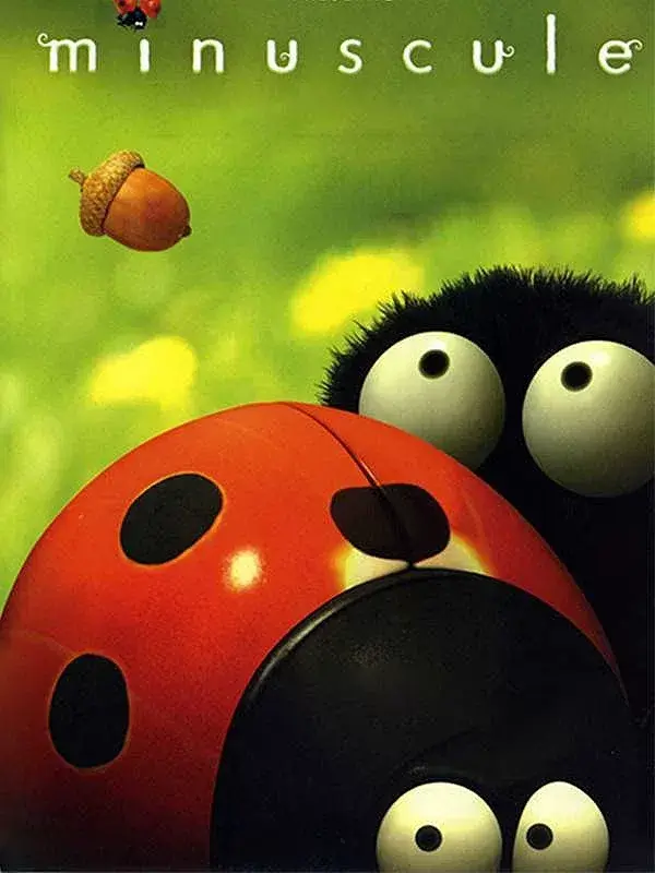 انیمیشن زندگی حشرات (Minuscule: The Private Life of Insects 2026)