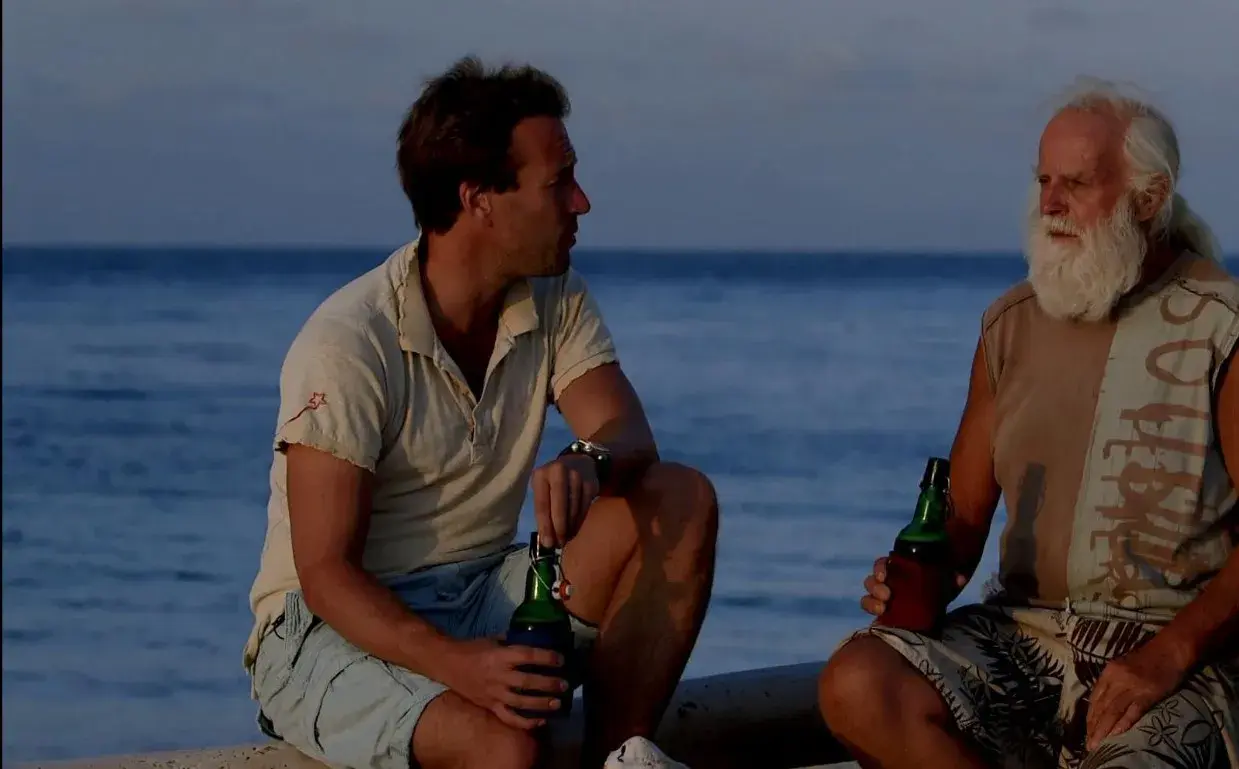 مستند بن فوگل: بازگشت به طبیعت وحشی (Ben Fogle: Return to the Wild 2017)