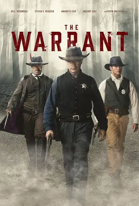 فیلم حکم: قانون شکن (The Warrant: Breaker's Law 2023)