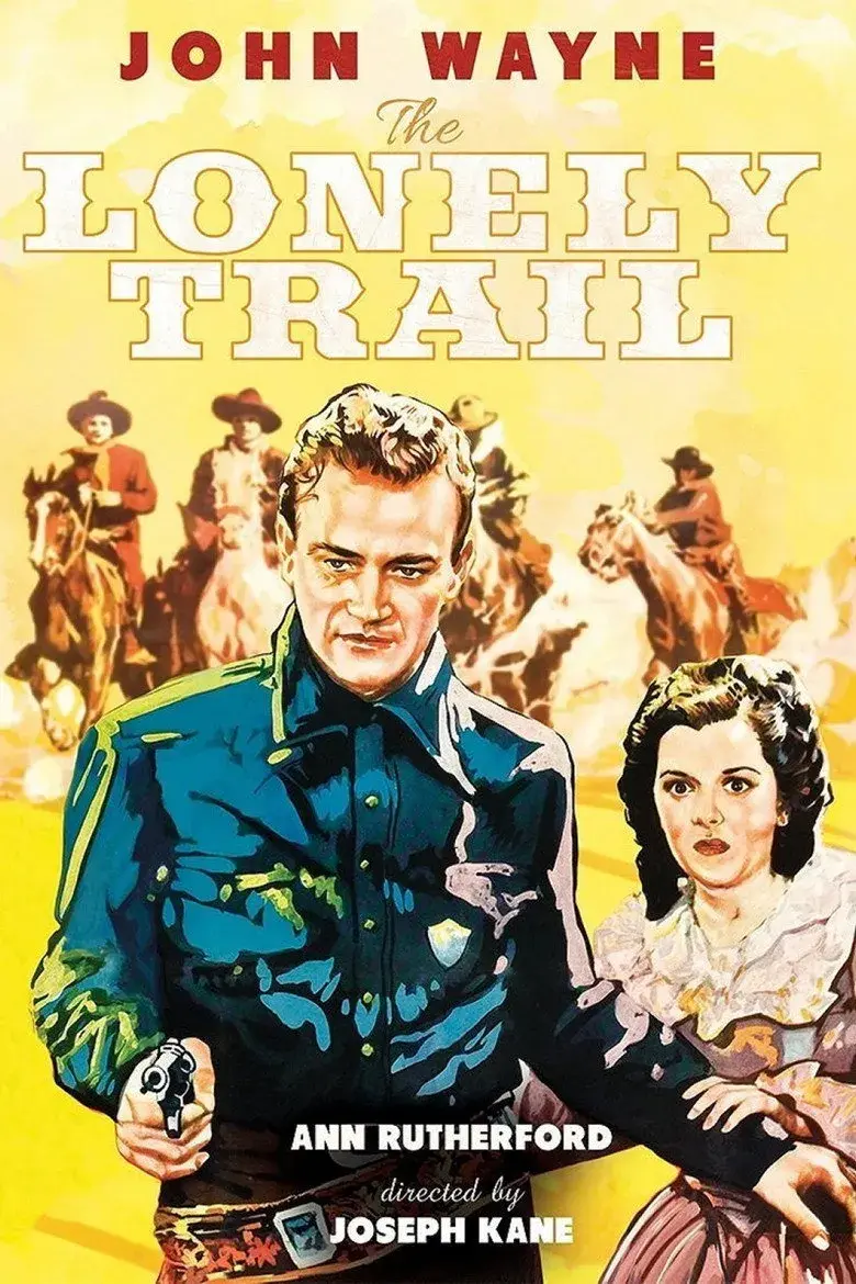 فیلم مسیر تنهایی (The Lonely Trail 1936)
