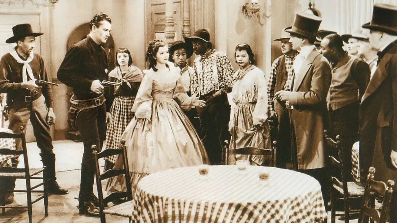 فیلم مسیر تنهایی (The Lonely Trail 1936)