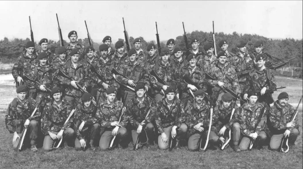مستند جنگ فالکلند: نبرد فراموش شده (Falklands War: The Forgotten Battle 2022)