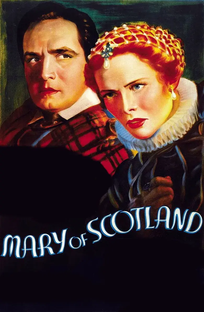 فیلم مری از اسکاتلند (Mary of Scotland 1936)