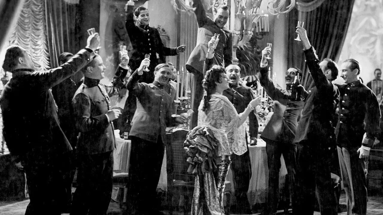 فیلم مایرلینگ  (Mayerling 1936)