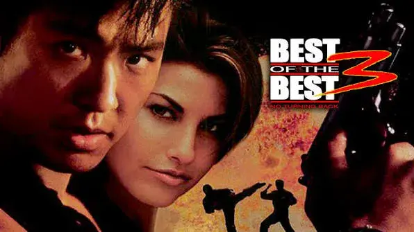 فیلم بهترین بهترین ها 3: هیچ راه بازگشتی نیست (Best of the Best 3: No Turning Back 1995)