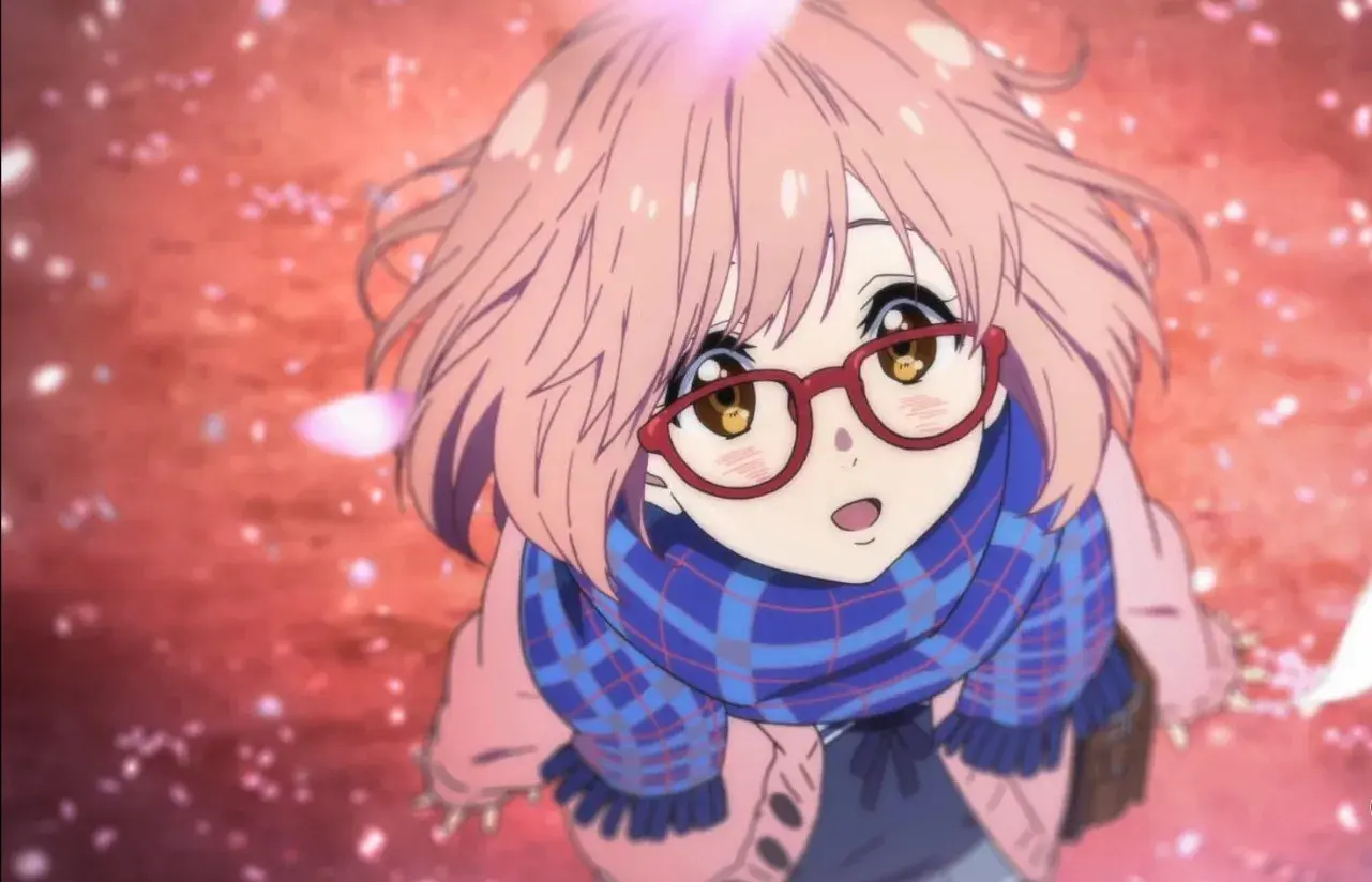 انیمه فراتر از مرزها: من اینجا خواهم ماند - آینده (Beyond the Boundary: I'll Be Here - Future 2015)