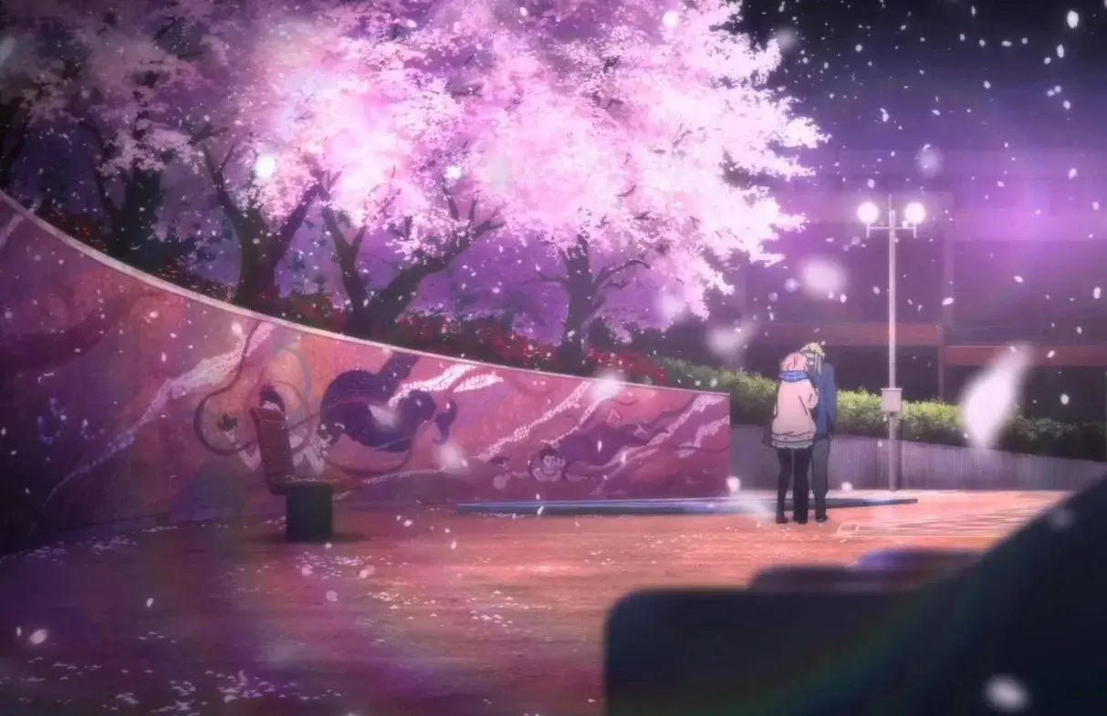 انیمه فراتر از مرزها: اینجا خواهم ماند - گذشته (Beyond the Boundary: I'll Be Here – Past 2015)