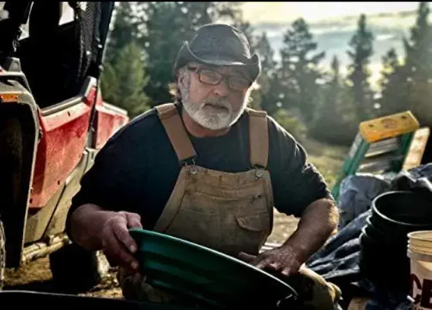 سریال جویندگان طلا (Gold Rush: Dave Turin's Lost Mine 2019)