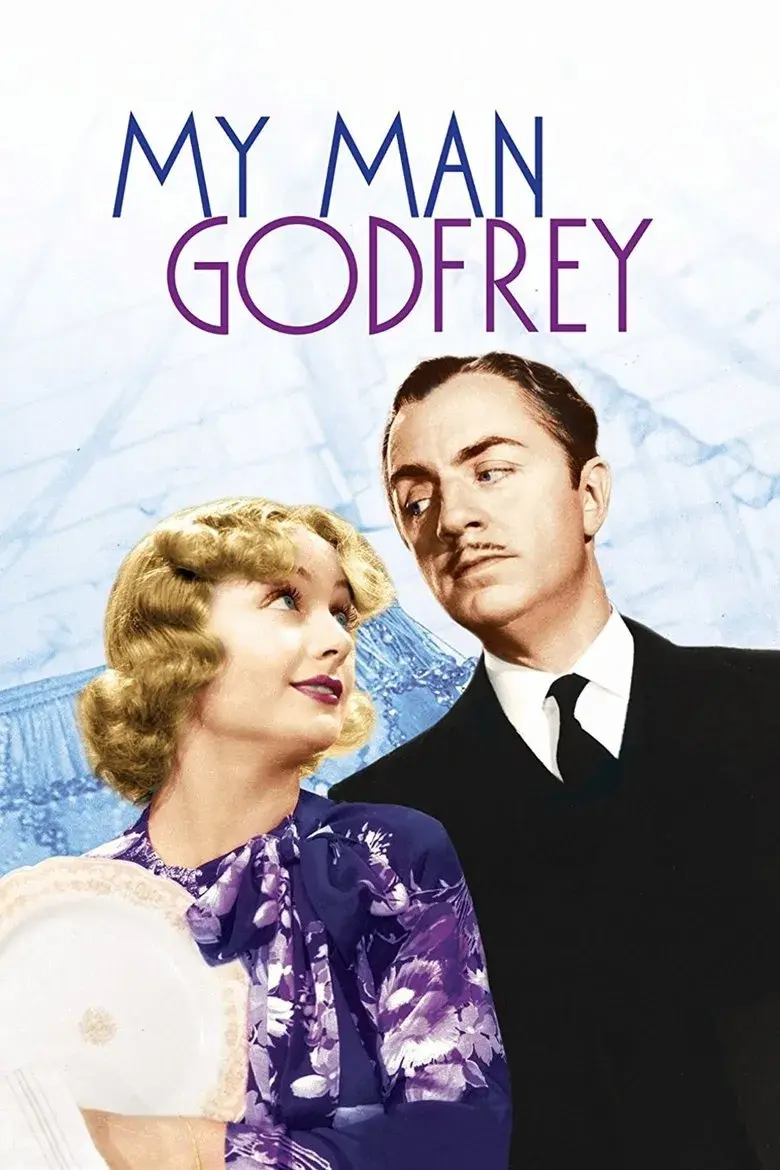 فیلم مرد من گادفری (My Man Godfrey 1936)