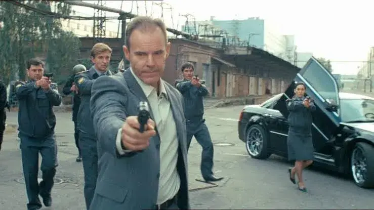فیلم روسی جویندگان گنجینه (Treasure Raiders 2007)