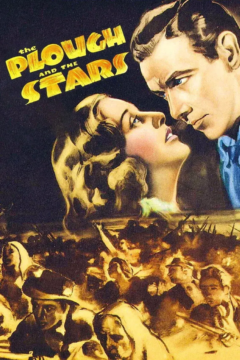 فیلم خیش و ستارگان (The Plough and the Stars 1936)