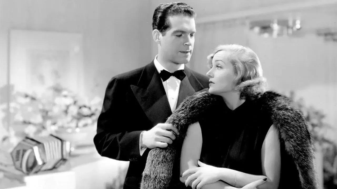 فیلم شاهزاده خانم از آن طرف می آید (The Princess Comes Across 1936)