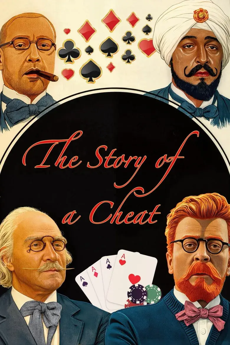 فیلم اعترافات یک متقلب (The Story of a Cheat 1936)