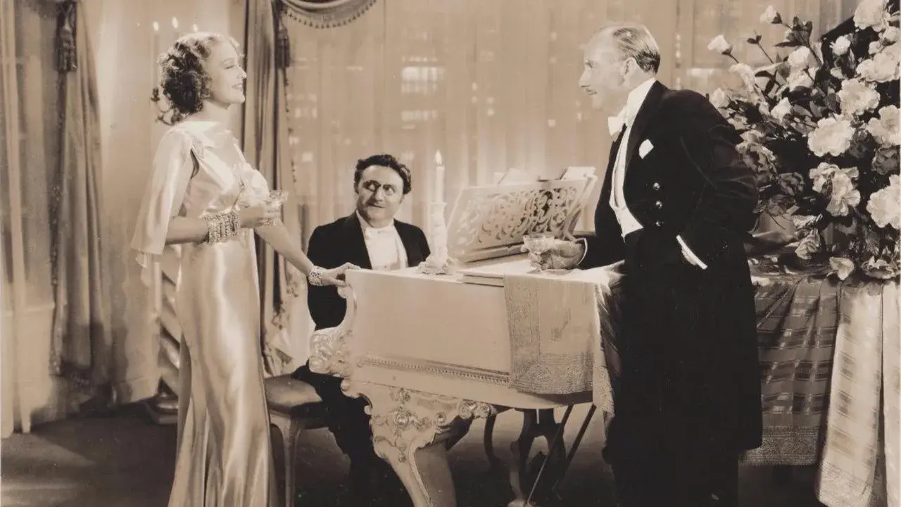 فیلم رز ماری (Rose-Marie 1936)