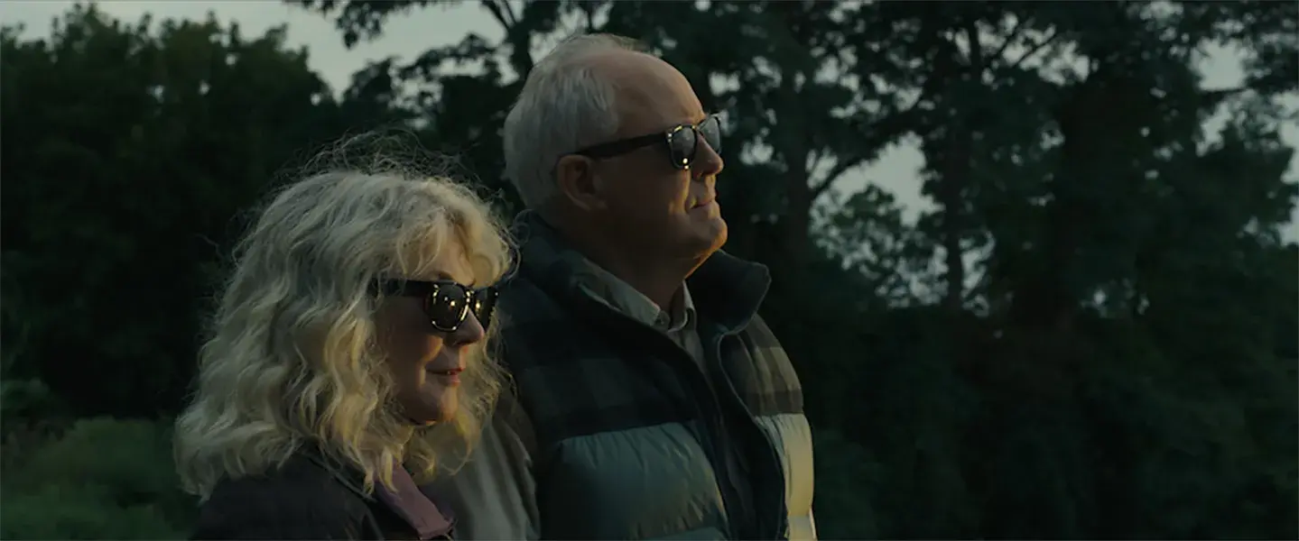فیلم مرد دور اندیش (The Tomorrow Man 2019)