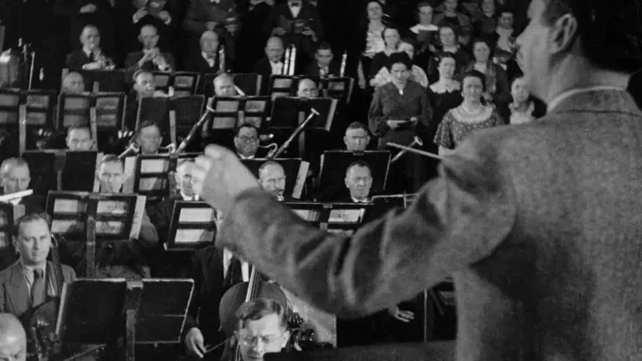فیلم آکورد نهایی (The Final Chord 1936)