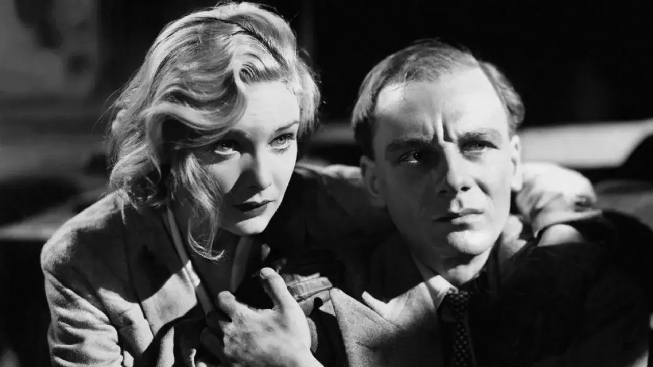 فیلم مامور مخفی (Secret Agent 1936)