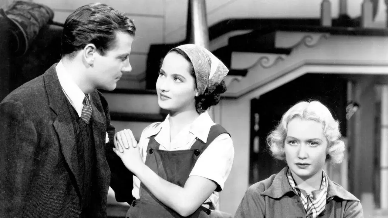 فیلم این سه نفر (These Three 1936)