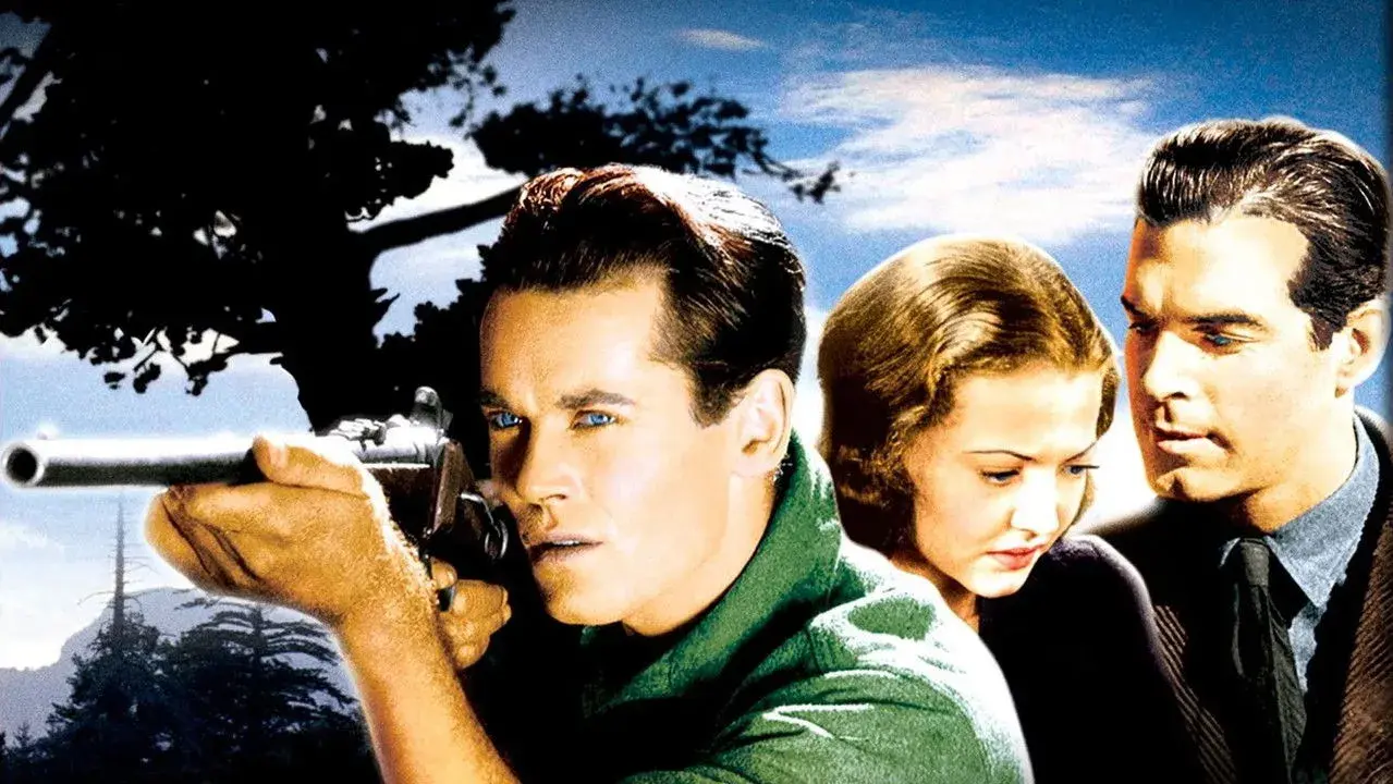 فیلم مسیر کاج تنها (The Trail of the Lonesome Pine 1936)