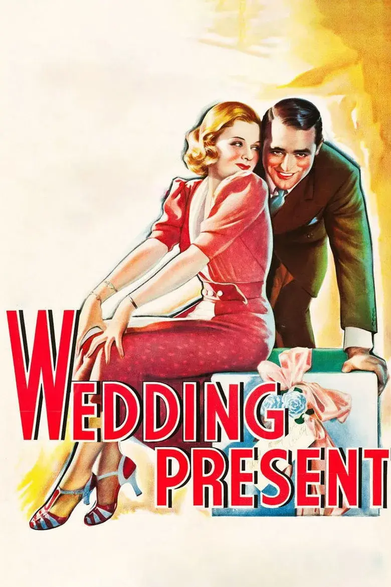 فیلم هدیه عروسی (Wedding Present 1936)