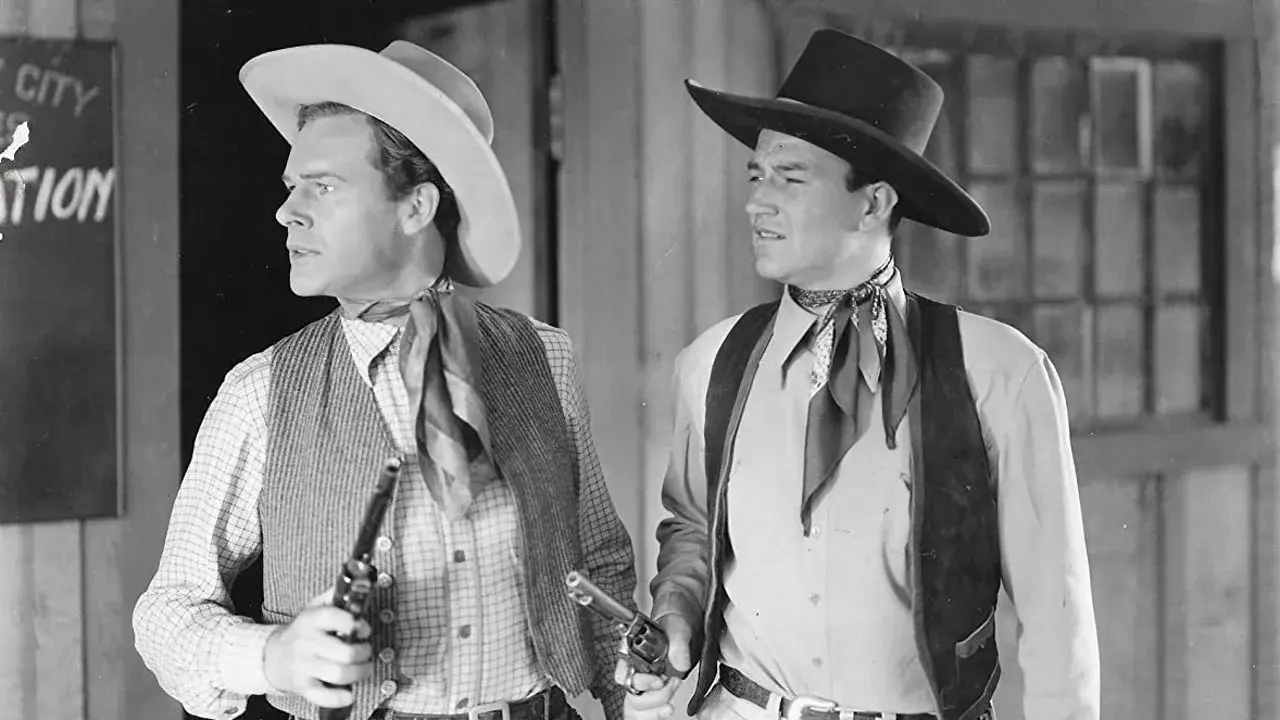 فیلم بادهای بیابان (Winds of the Wasteland 1936)