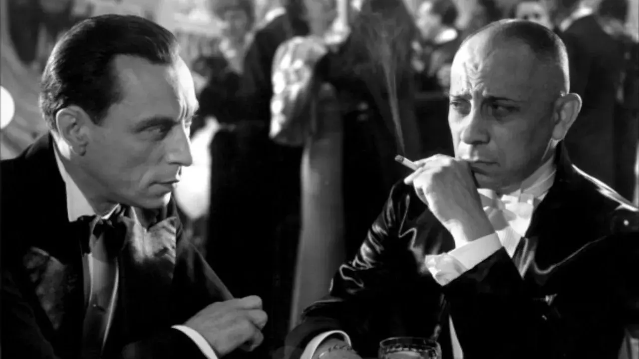 فیلم بهانه (The Alibi 1937)